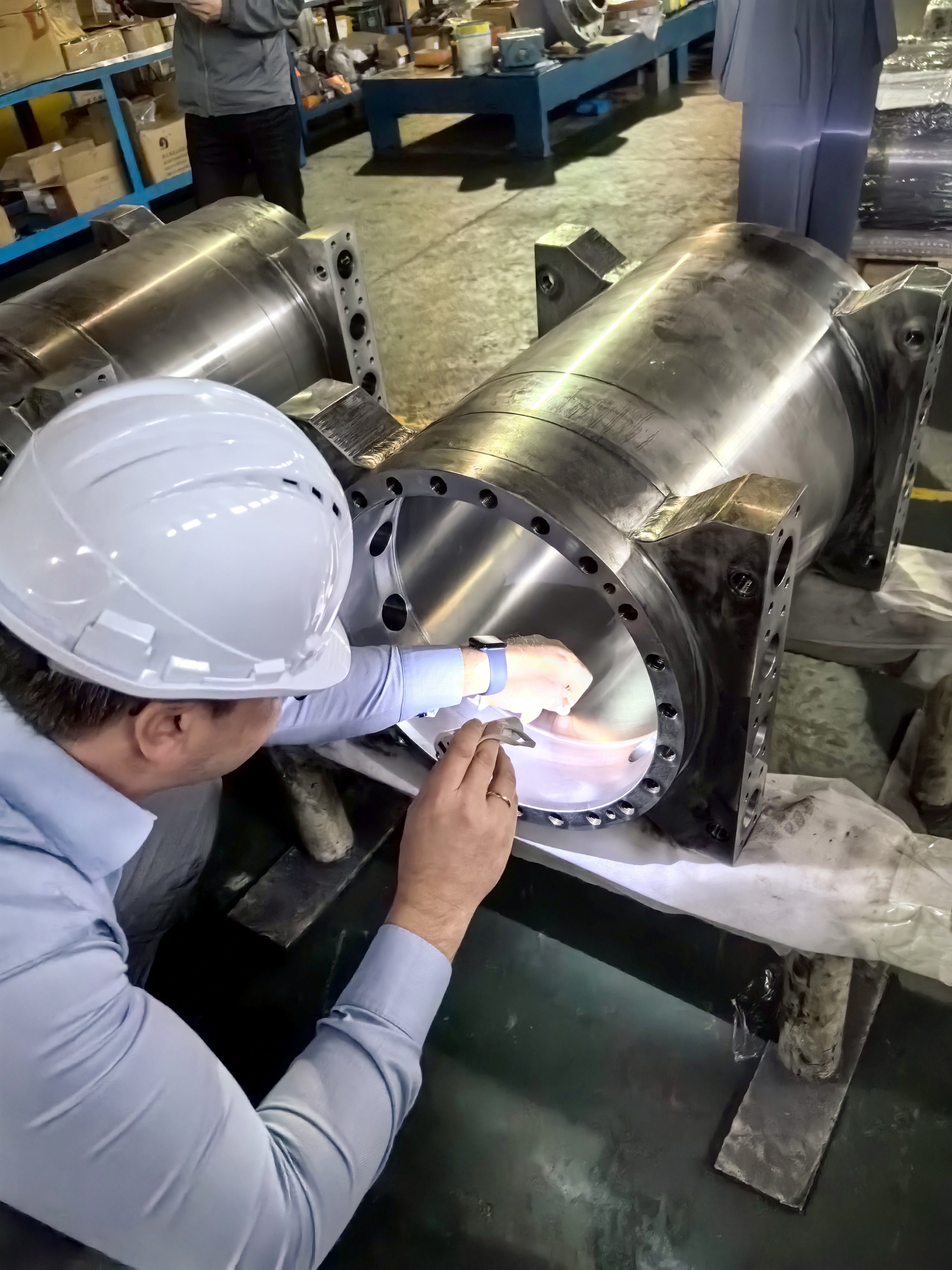 Hydraulic Audit