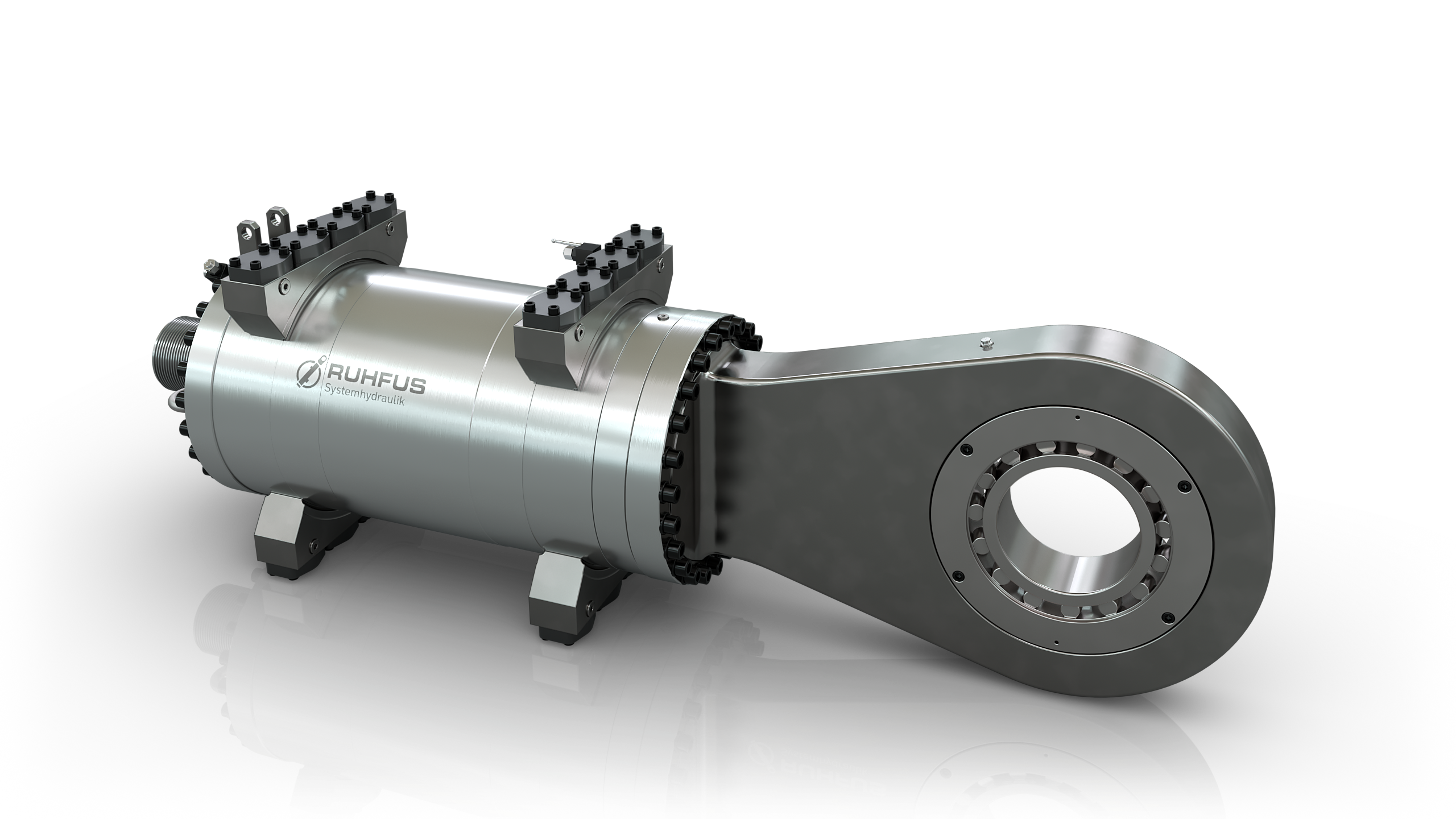 Hydraulikzylinder für vertikale Walzwerke (VRM)