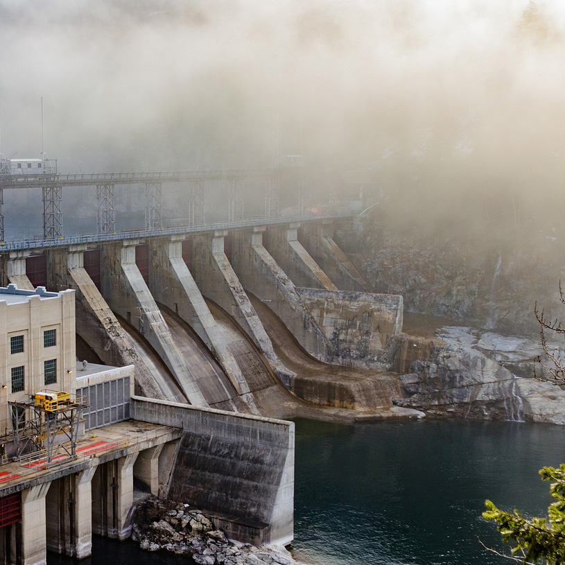 Wasserkraft: Wehr- und Grundablassverschlüsse