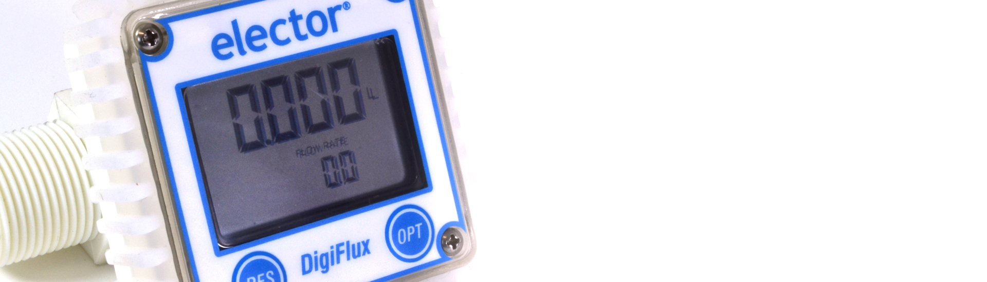 Digitaler Wasserzähler DigiFlux