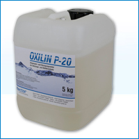 Reinigungsmittel OXILIN P-20