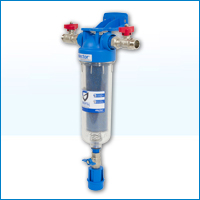 Wasserfilter PUROFILL colorguard mit Erschöpfungsindikator
