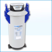 Vollentsalzungssystem CLARIMAX 1200 DM pH+