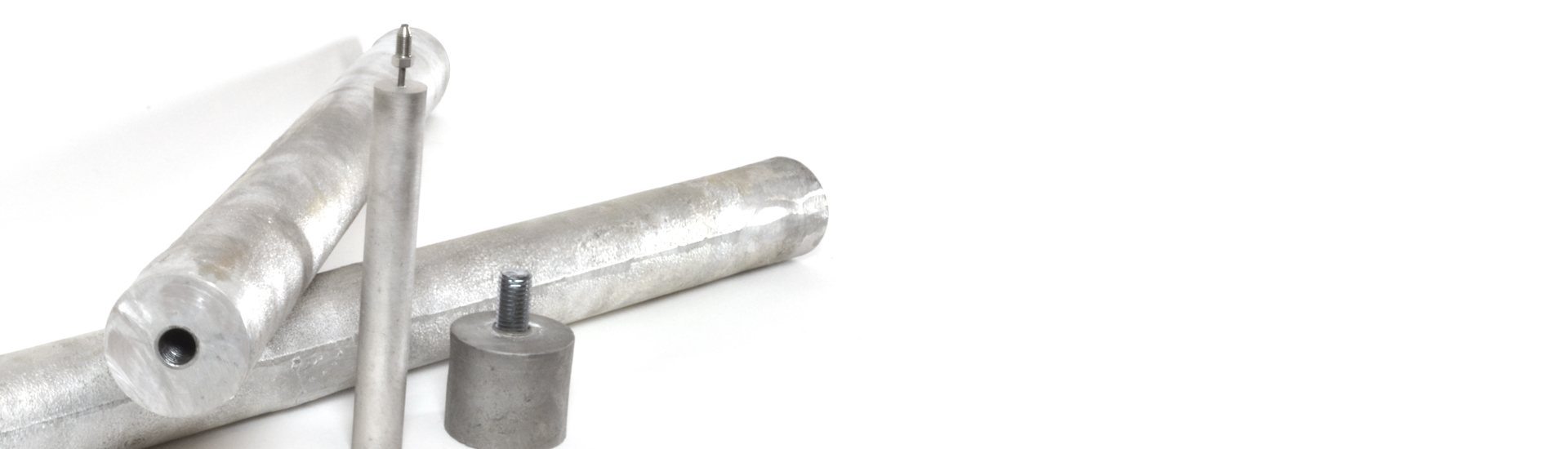Hochpotential Magnesiumanode