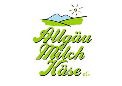 Referenz Allgäu Milch Käse
