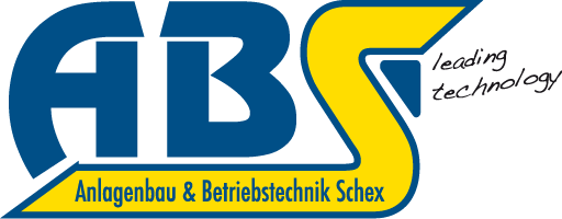 Logo ABS GmbH Anlagenbau & Betriebstechnik Schex