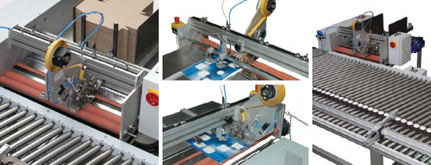 Planklebemaschine PKM 01