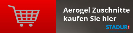 Aerogel-Zuschnitte