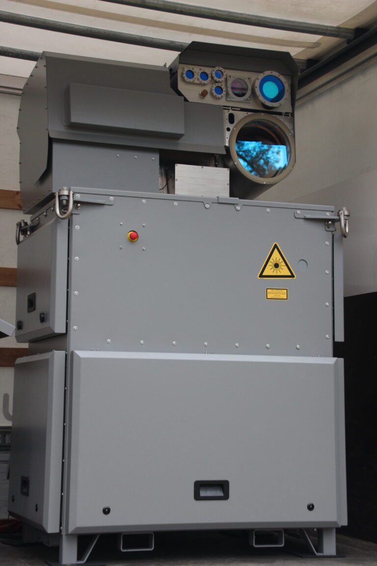INLEAP® FASTLIGHT® SHIELD® – Shelter-Variante