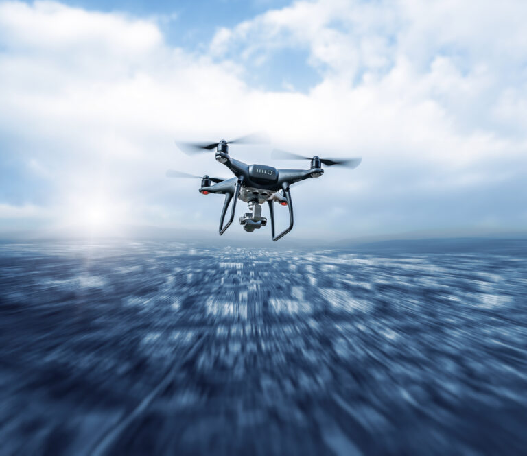 Drohne im urbanen Luftraum – Bedrohungsszenario für das C-UAS-System
