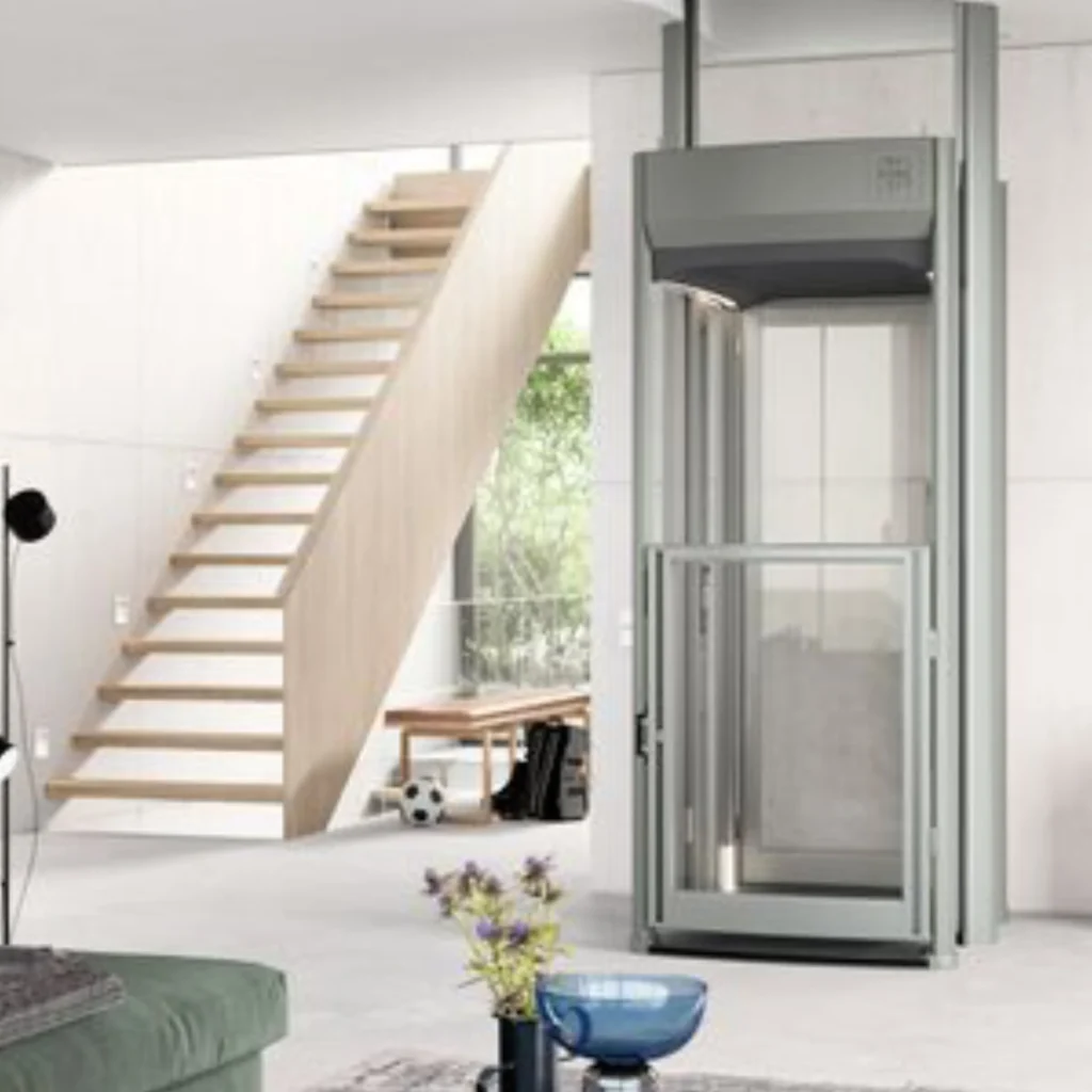 Senkrechtlift (Homelift)