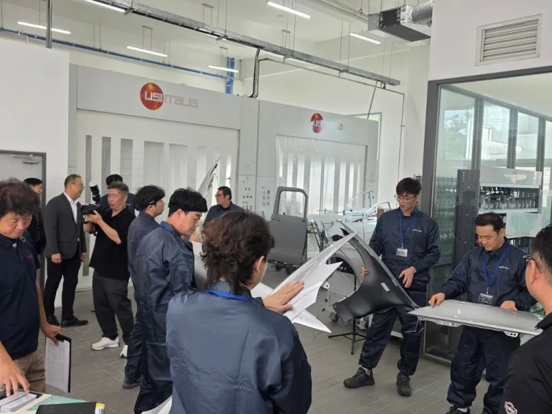 Volvo Car Korea Skills Competition
