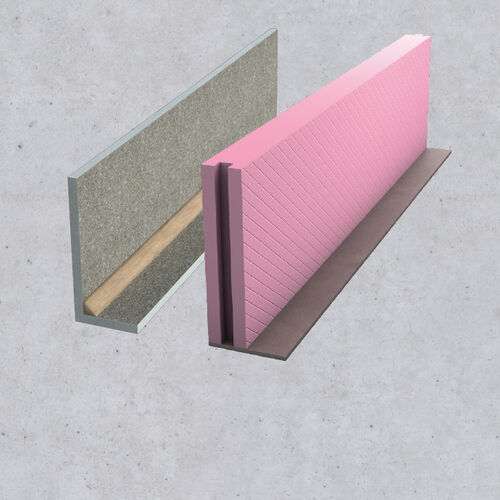 Deckenrandschalungen Thermo