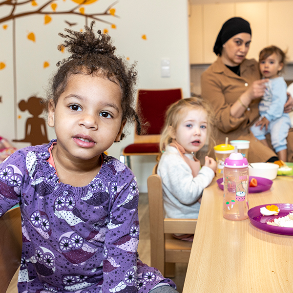 Kindertagespflege