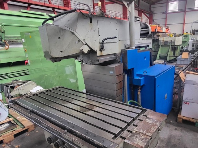 Fräsmaschine Tos FGS 63 NCP