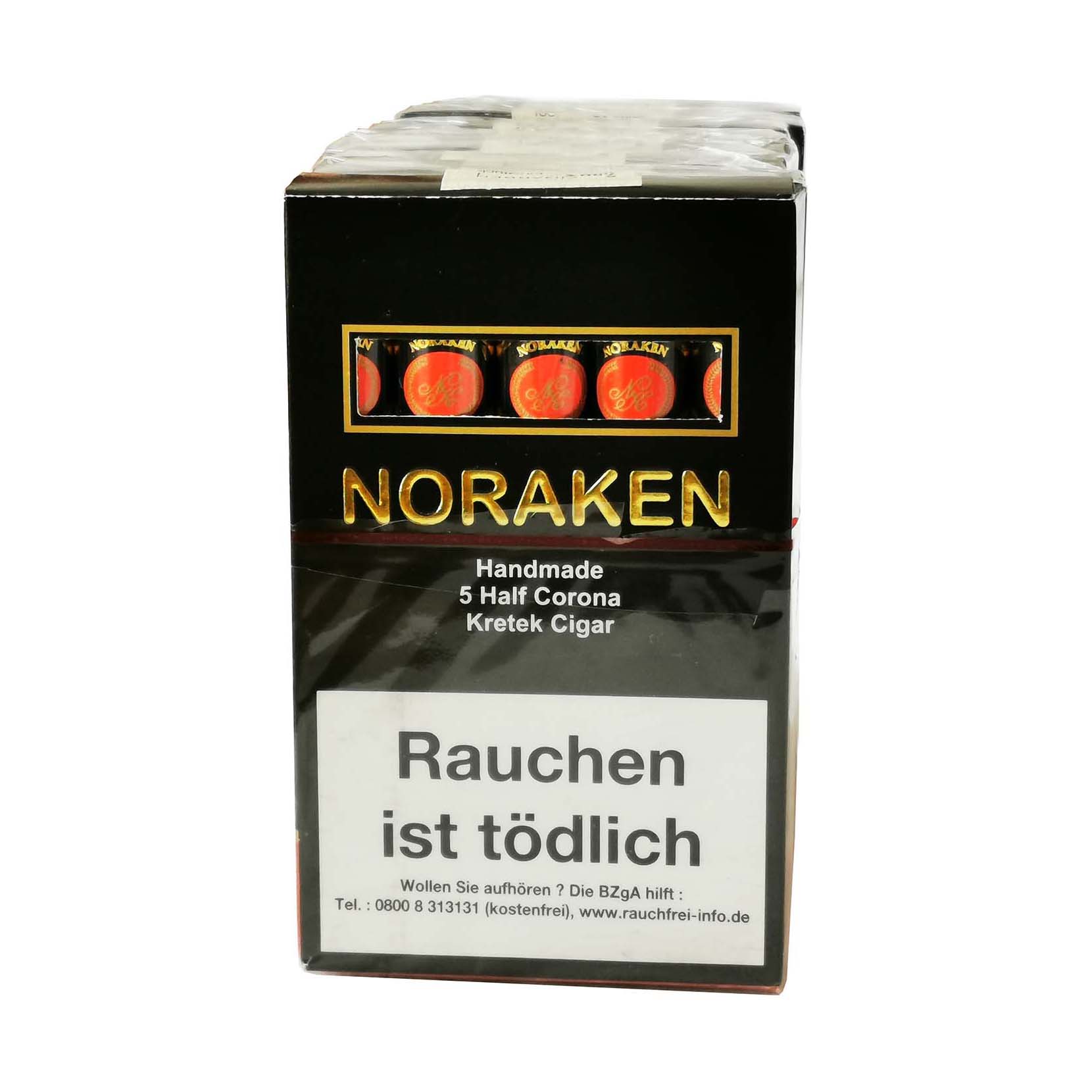 Noraken Nelken Zigarren