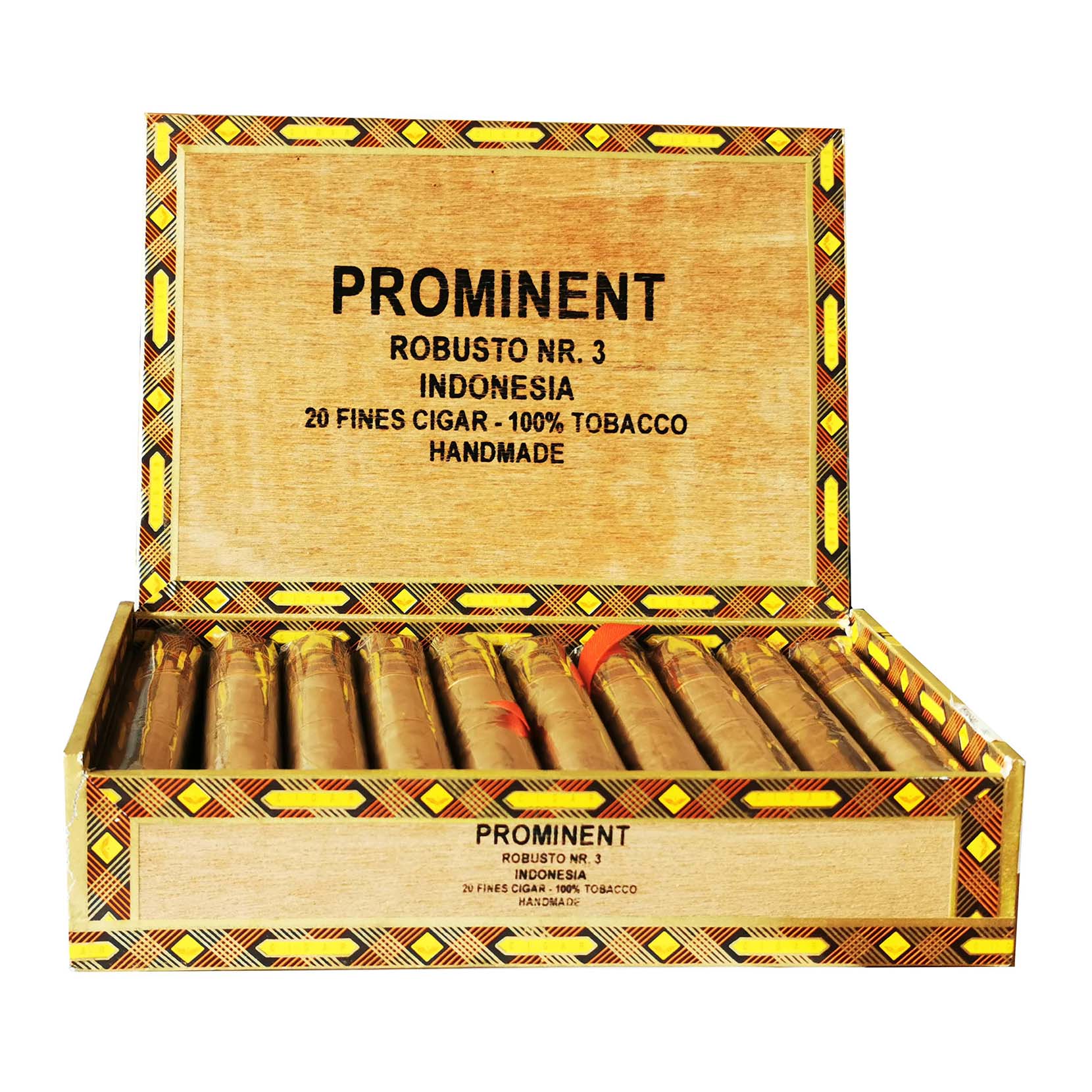 Prominent Robusto Nr. 3