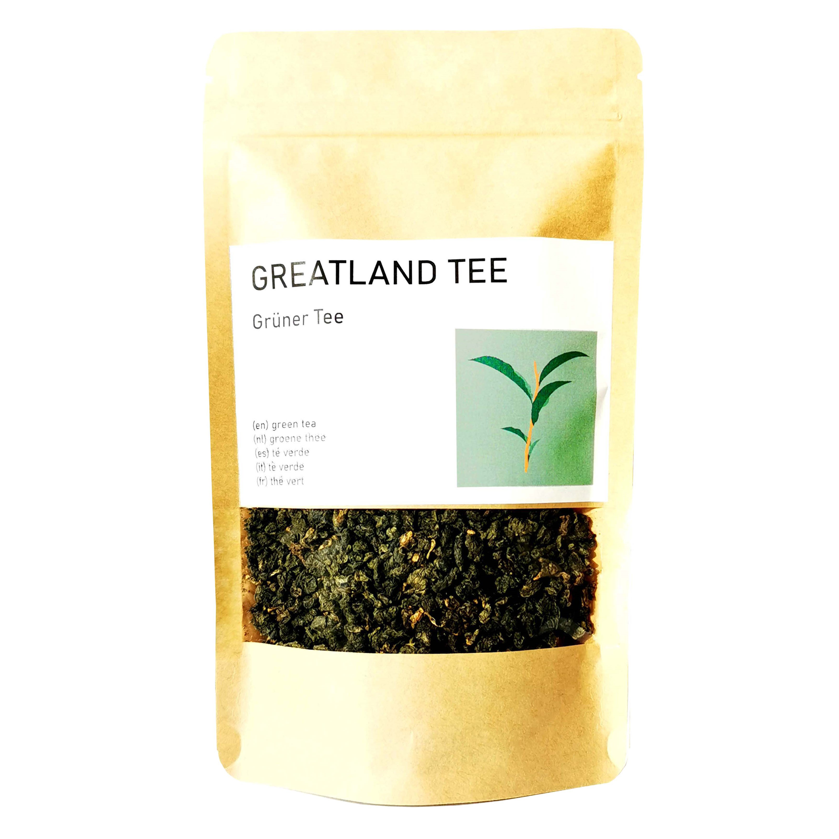 Banten Grüner Tee 150 g