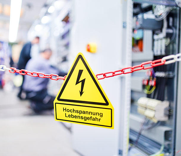 Service und Wartung