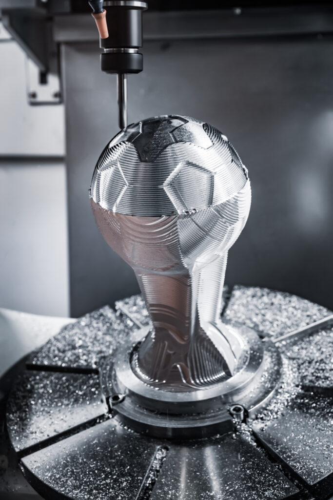 CNC-Fertigung