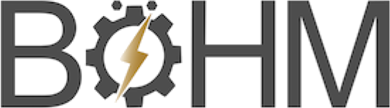 Logo Böhm Feinmechanik & Elektrotechnik GmbH