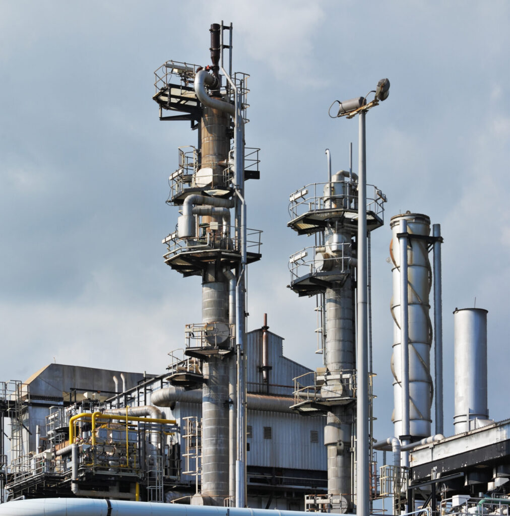 ATEX / Raffinerie-Umfeld