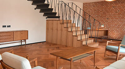 Inneneinrichtung Loft