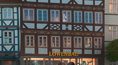 Schwimmbad Löwenquartier