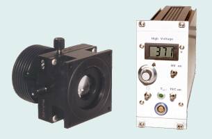 Si/InGaAs-Avalanche-Photodiode (APD)