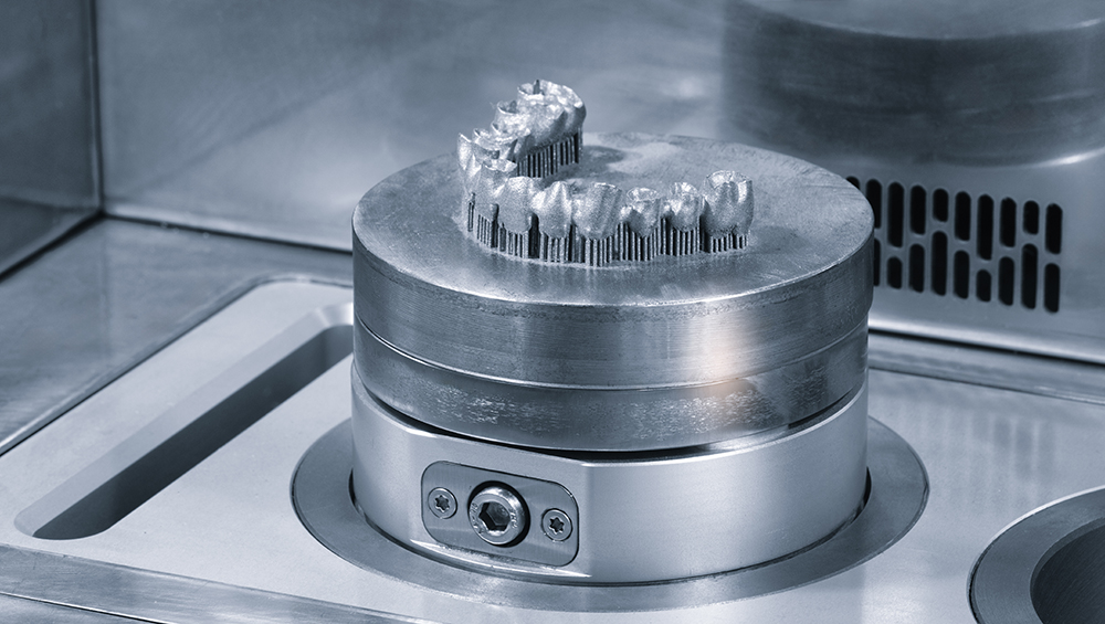 Strukturelle Merkmale additiv gefertigter Bauteile beeinflussen die