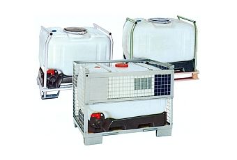 IBC KT 530 (530 l Kunststofftank)