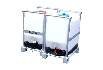 IBC KT 270 (270 l Kunststofftank)