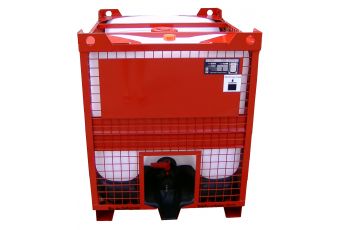 IBC KT 800 (800 l Kunststofftank)
