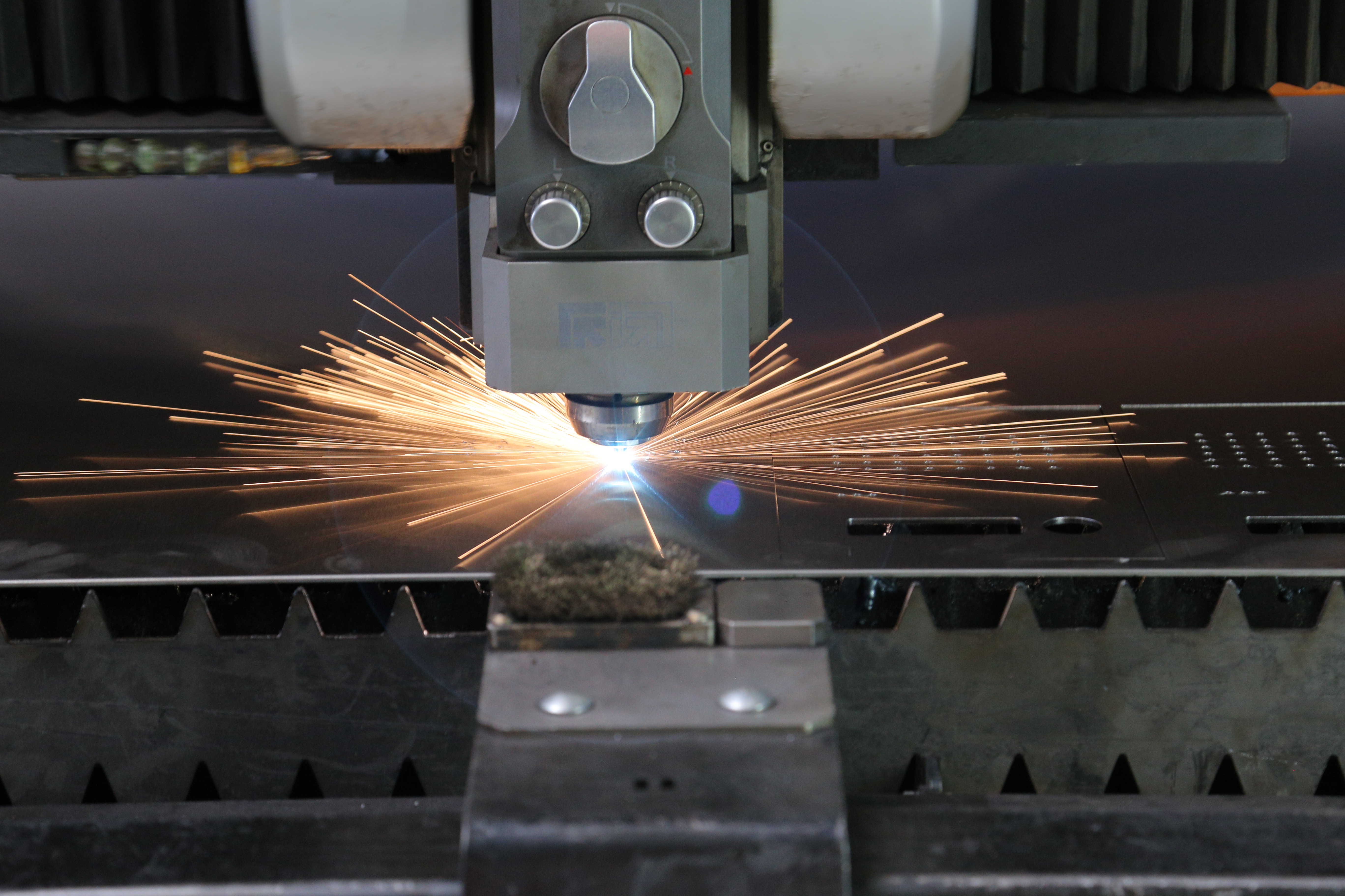 Laserschneiden