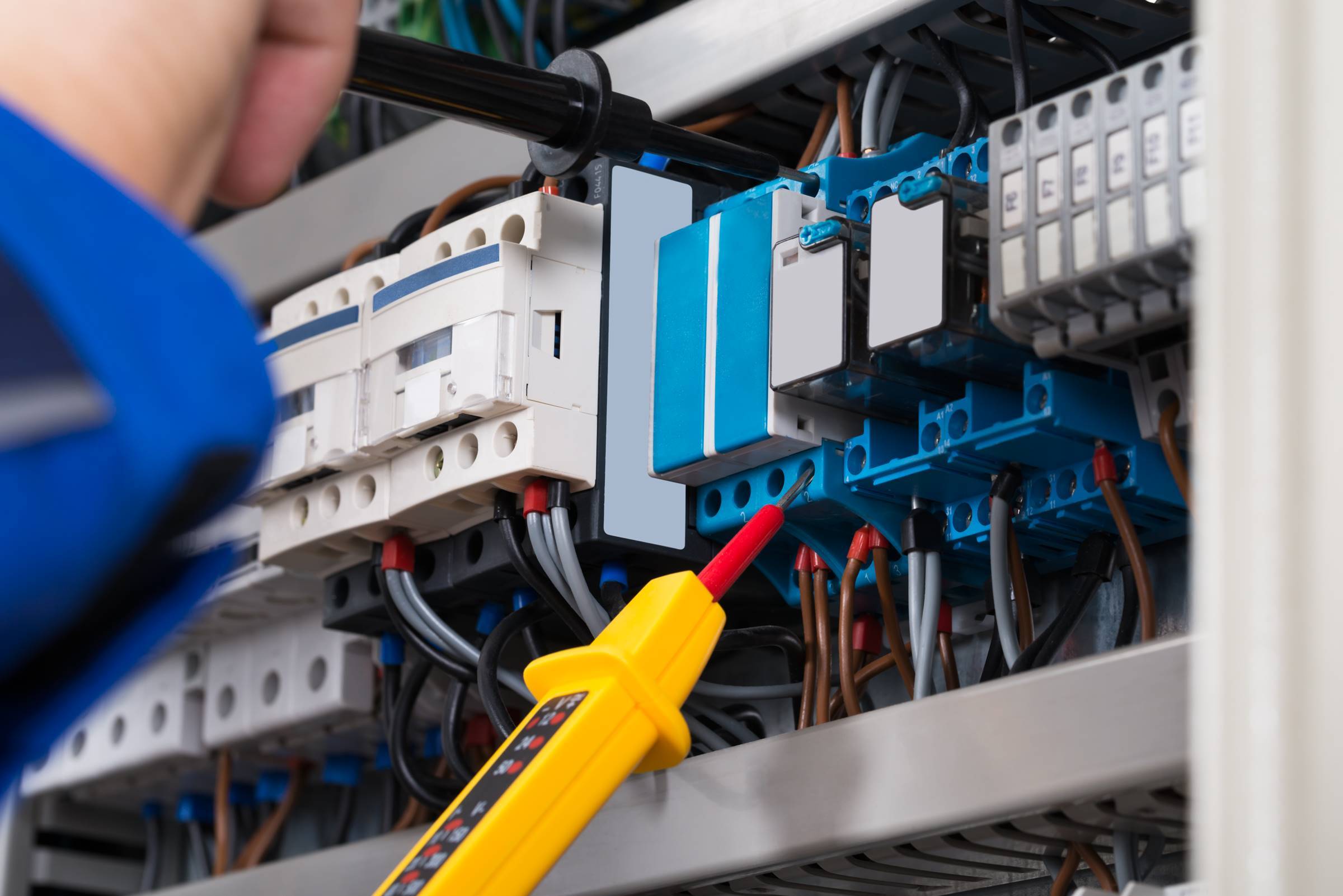 Elektroinstallation und MSR-Technik