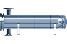Edelstahl-Wärmetauscher von Viesel