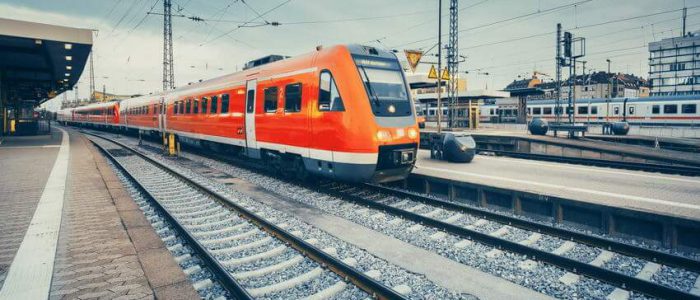 Silikonanwendungen Verkehrs- und Bahntechnik