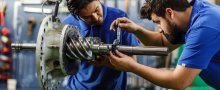 Systemtechnik in der Fertigung