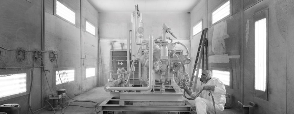 Kompressor-Unit (CE-PED/GOST Standard)