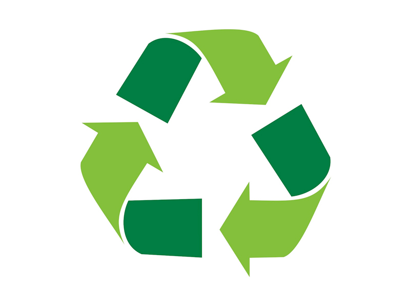 Recycling und Nachhaltigkeit in der Produktion