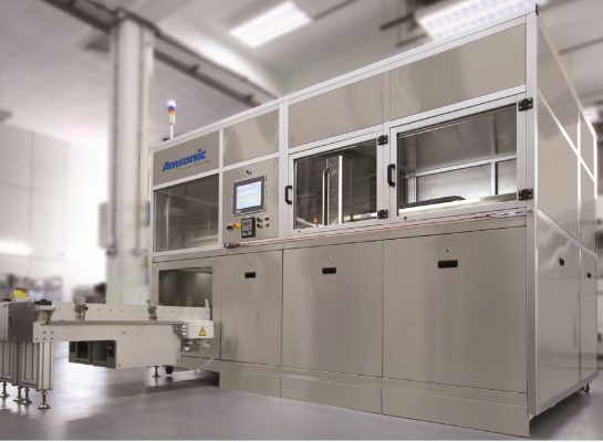 Moduline – Reinigungsanlage