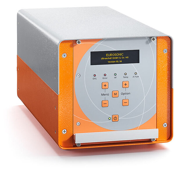 Ultraschall-Generator HSC-Serie