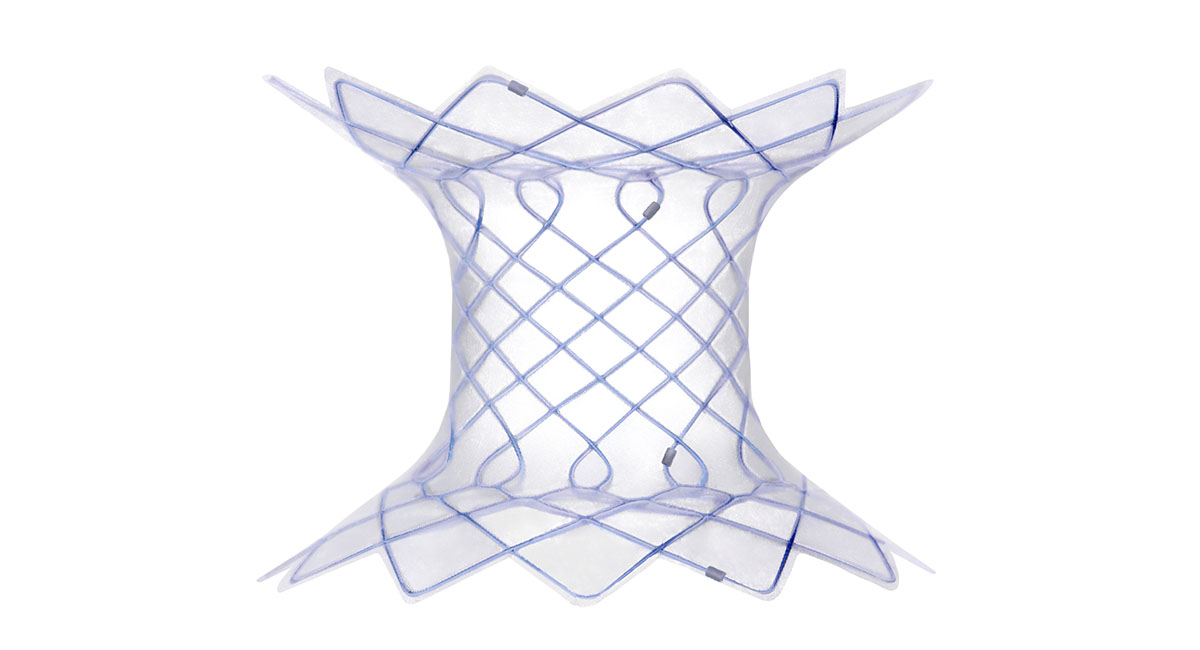 aixstent PPS · Pankreas-Pseudozysten-Stent