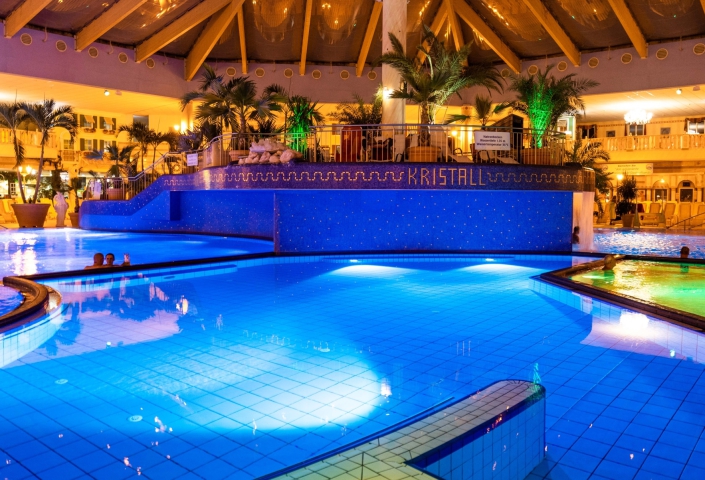 Kristall Wohlfühltherme Ludwigsfelde