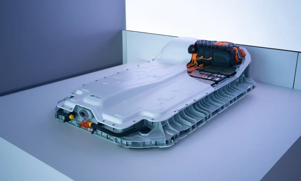 Batteriesystem