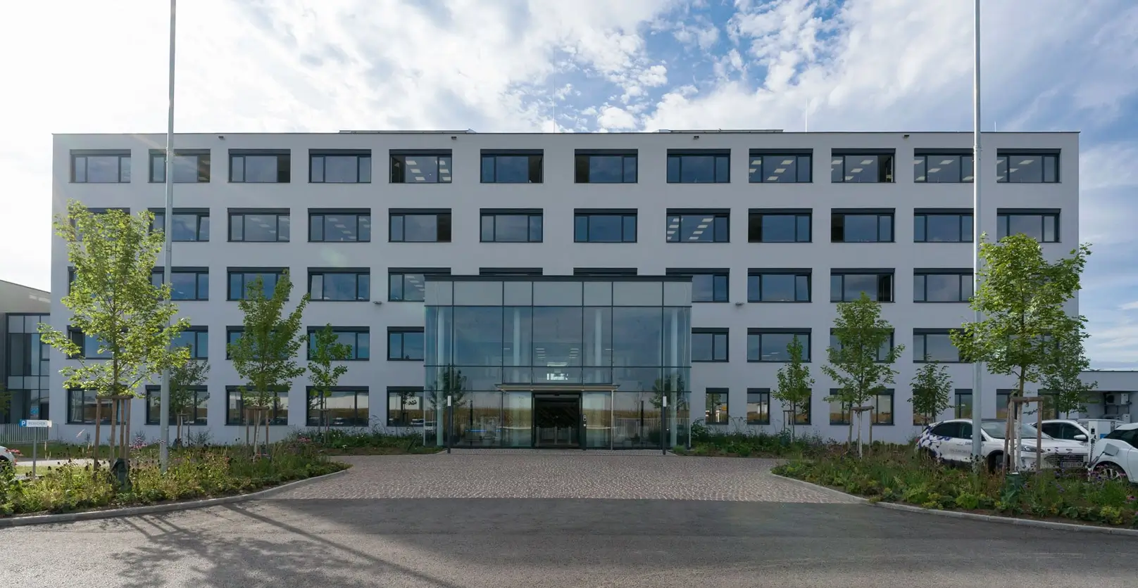 Samsung SDI Battery Systems Campus