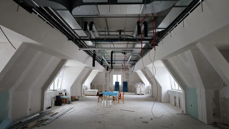 Projektinstallation