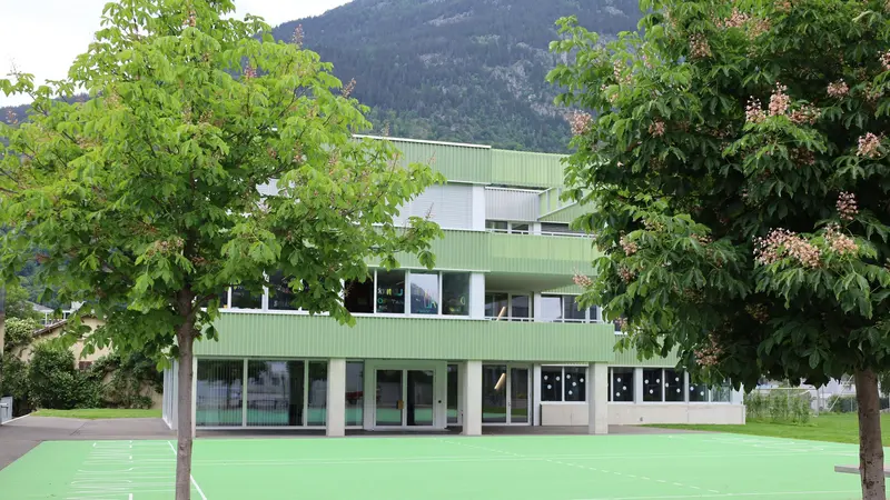 Team im Einsatz