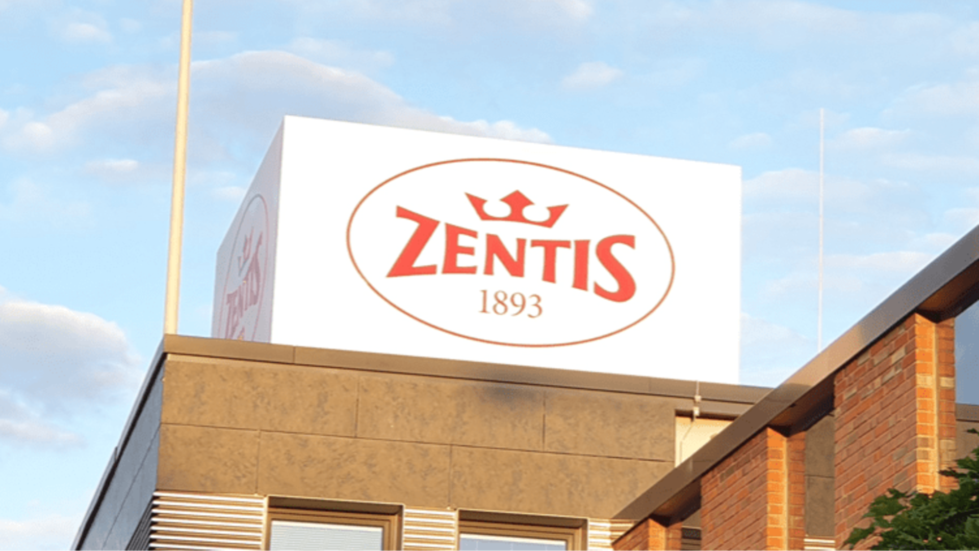 Logo Zentis Fruchtwelt GmbH & Co. KG