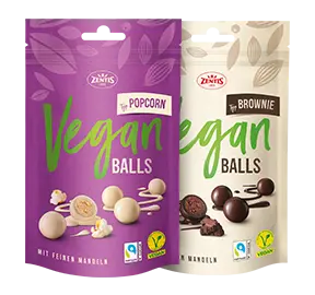 Vegan Balls (Plant Based)